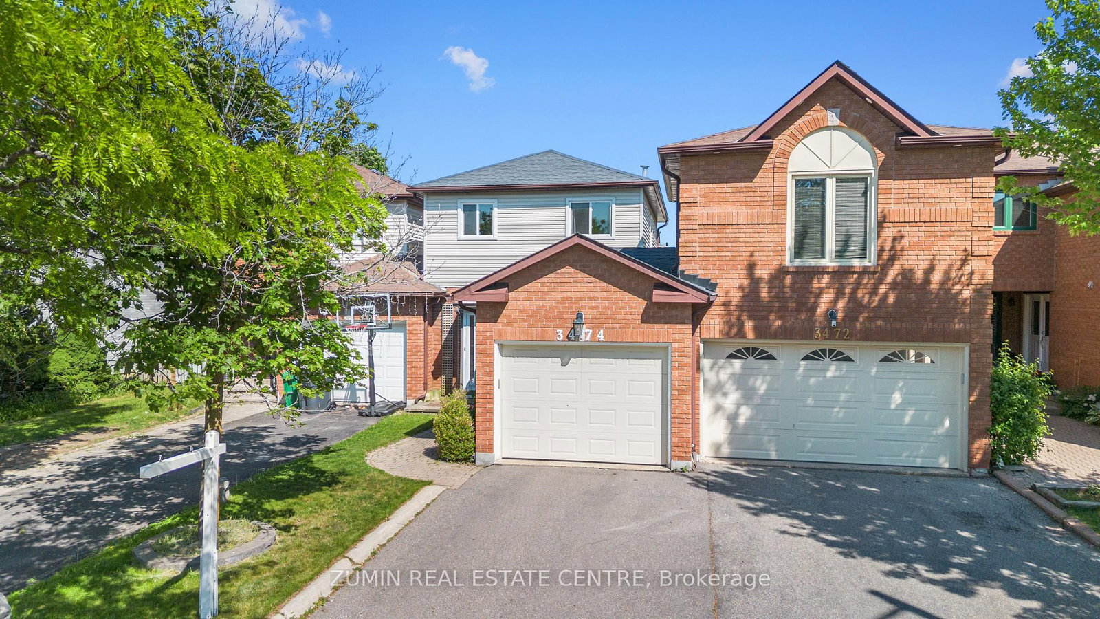 3474 Nighthawk Trail • Mississauga, ON photo 1