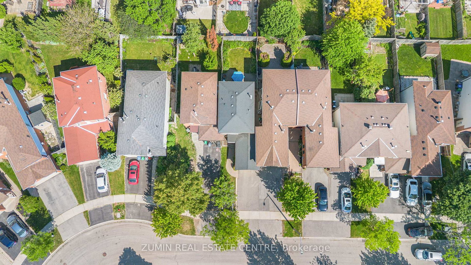 3474 Nighthawk Trail • Mississauga, ON photo 29