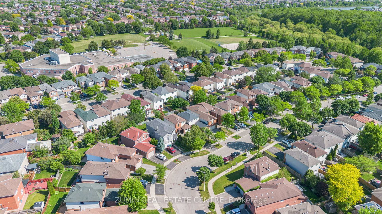 3474 Nighthawk Trail • Mississauga, ON photo 30