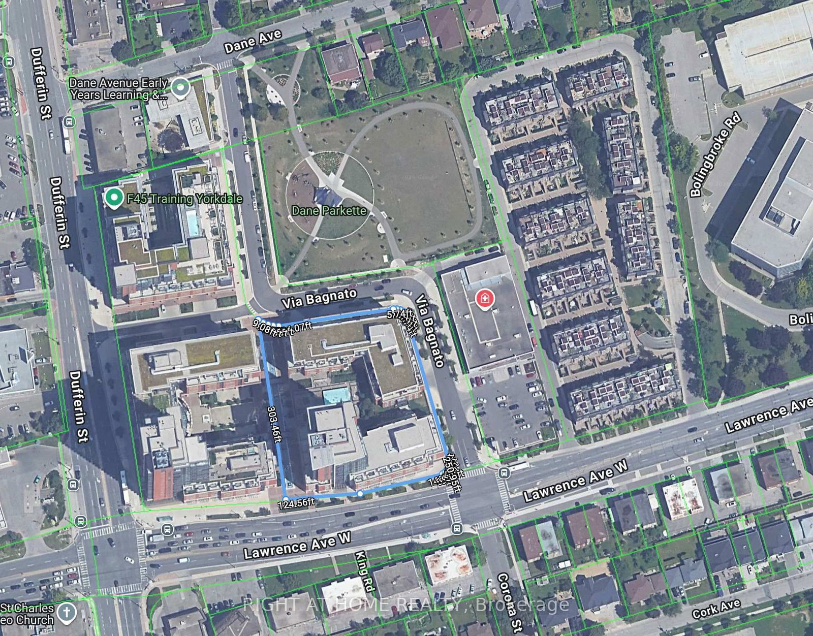 800 Lawrence Avenue W • #B-31 • Toronto, ON photo 3