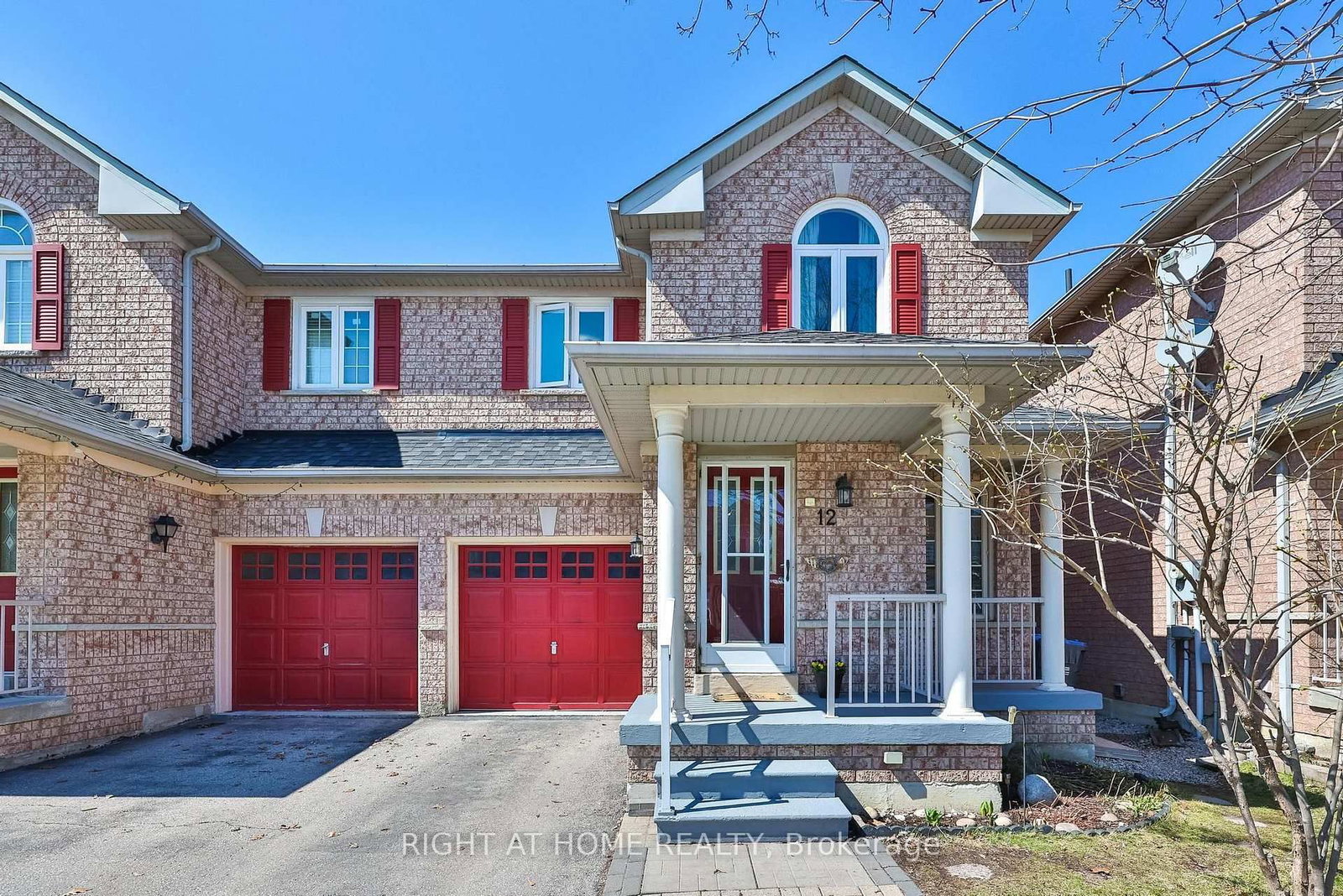 12 Anglers Catch Lane • Brampton, ON photo 1