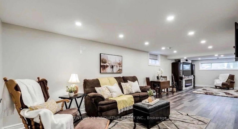 Basement - 586 Chamberlain Road