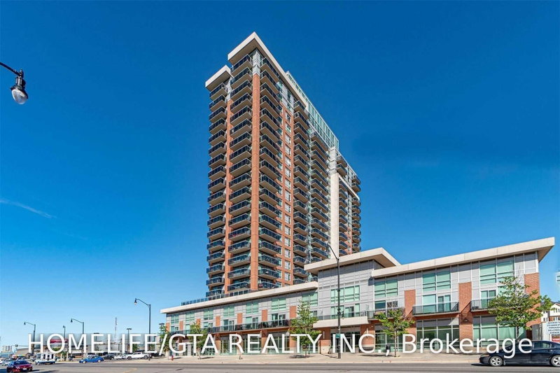 1911 - 215 Queen Street E