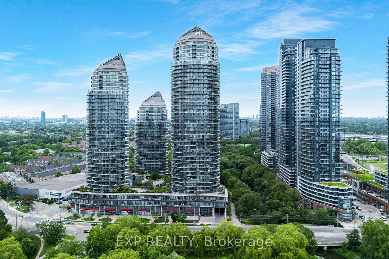 2230 Lake Shore Boulevard W • #808 • Toronto, ON photo 40