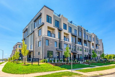 Townhouse leased at 14-3538 COLONIAL Drive, Mississauga, Ontario, L5L 5R9 - Erin Mills - MLS: W13648992