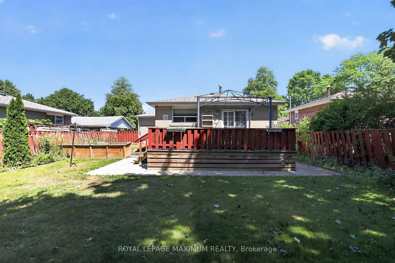 42 Pergola Road • Toronto, ON photo 35