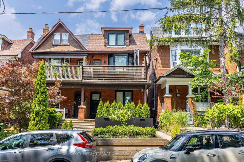 Bsmt - 120 Glenlake Avenue
