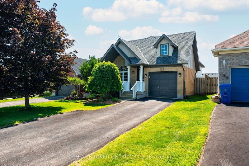 home for sale on 83 Biscayne Crescent