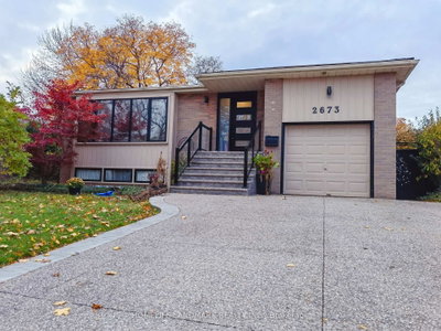 Detached House for lease at 2673 Constable Road, Mississauga, Ontario, L5J 1W3 - Clarkson - MLS: W13649106