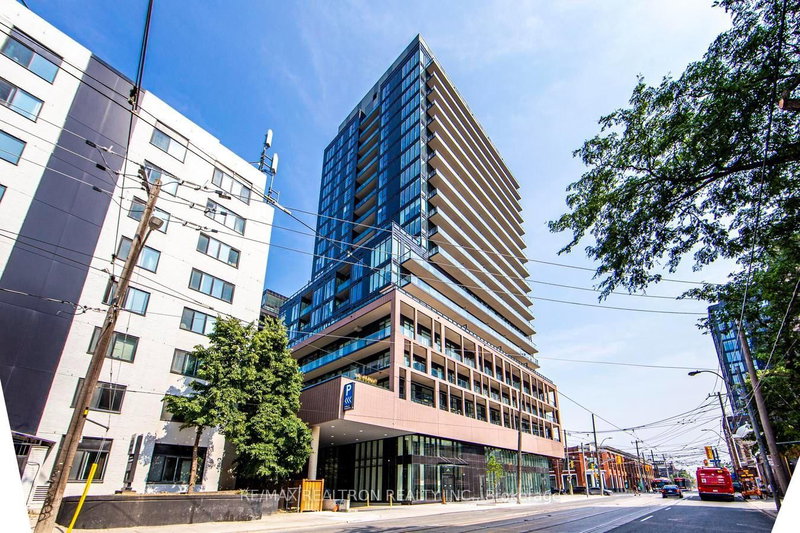 303 - 285 Dufferin Street