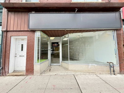 Commercial/Retail for sale at 3052 Dundas Street, Toronto, Ontario, M6P 1Z7 - Junction Area - MLS: W13649482