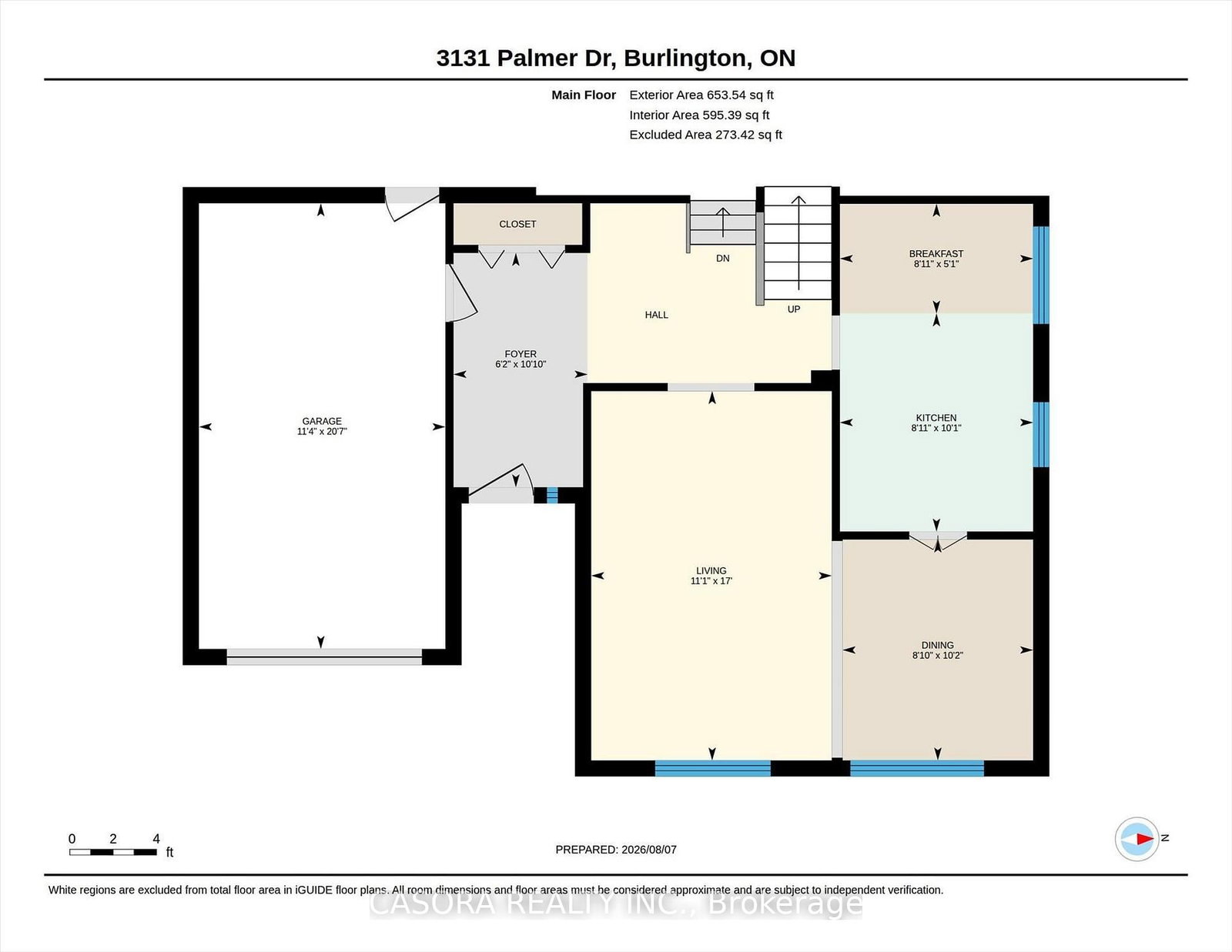 3131 Palmer Drive • Burlington, ON photo 50