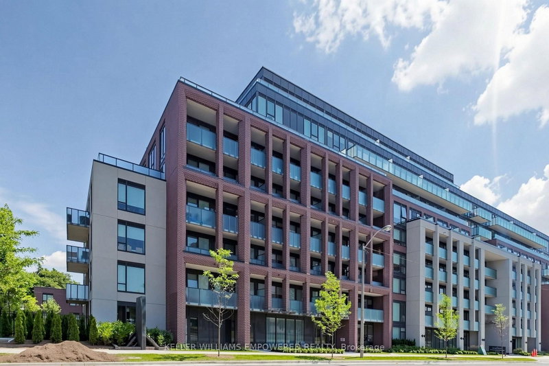 609 - 4365 Bloor Street W