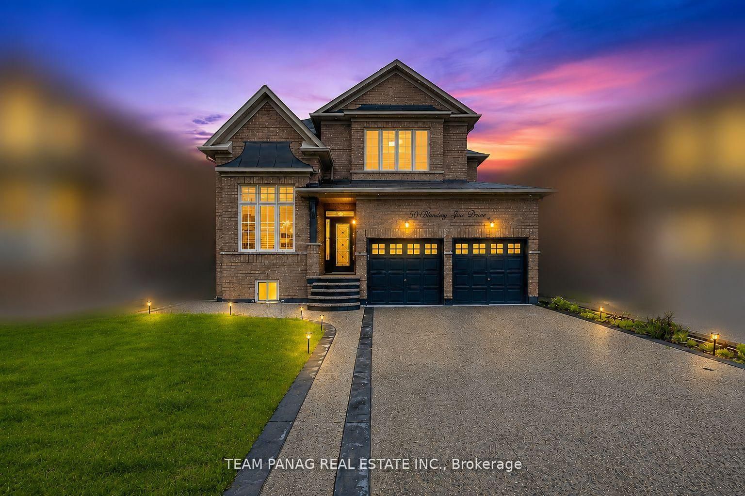 50 Blazing Star Drive • Brampton, ON photo 1