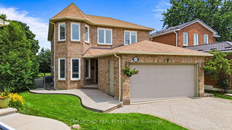 470 Aberfoyle Court