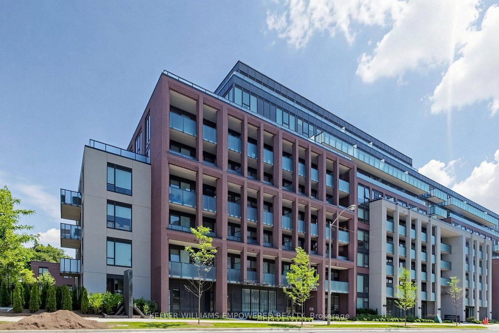 803 - 4365 Bloor Street W