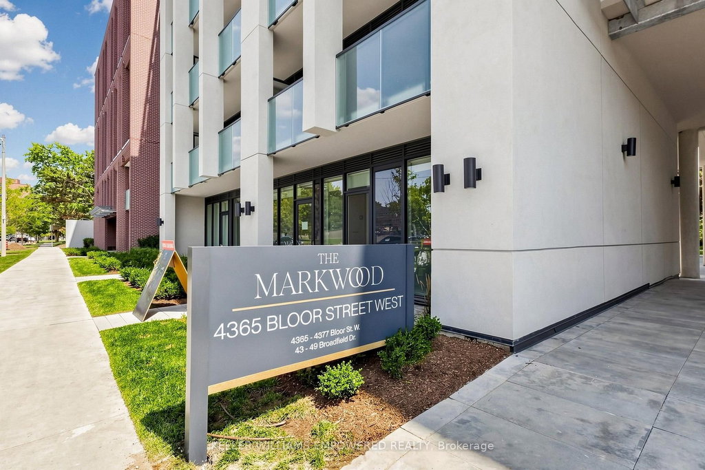 803 - 4365 Bloor Street W 2