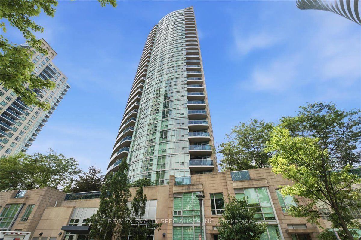 70 Absolute Avenue • #1503 • Mississauga, ON photo 1
