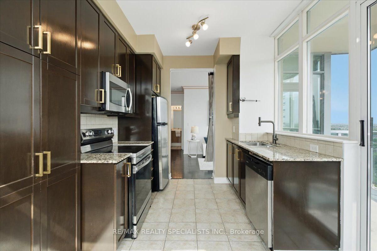 70 Absolute Avenue • #1503 • Mississauga, ON photo 17