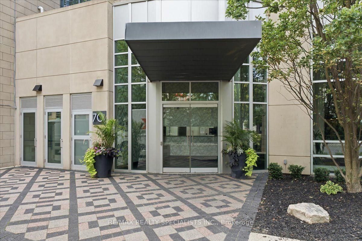 70 Absolute Avenue • #1503 • Mississauga, ON photo 2