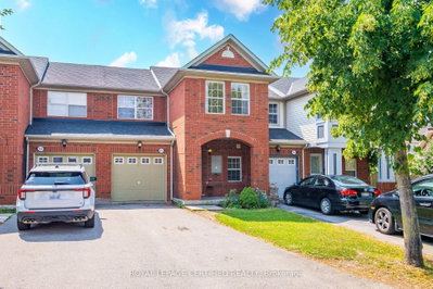 Townhouse for sale at 464 Collis Court, Milton, Ontario, L9T 5N1 - Clarke - MLS: W13650136