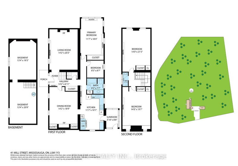41 Mill Mississauga,ON L5M 1Y3 — Photo 42