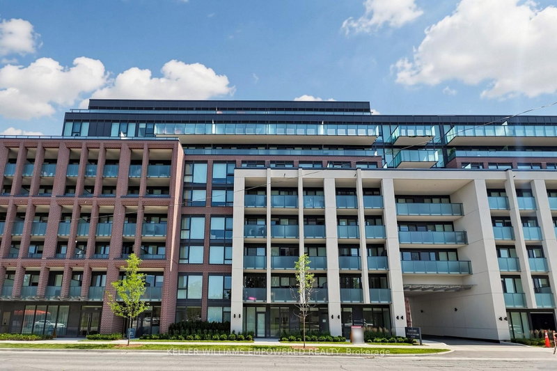 904 - 4365 Bloor Street W