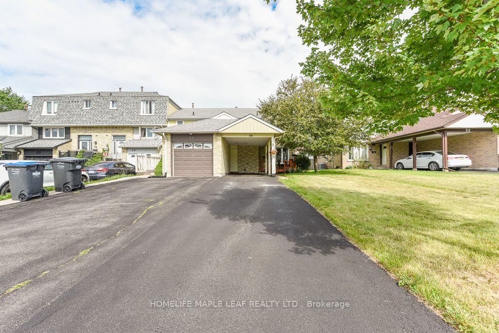 30 Primrose Brampton,ON L6Z 1E2