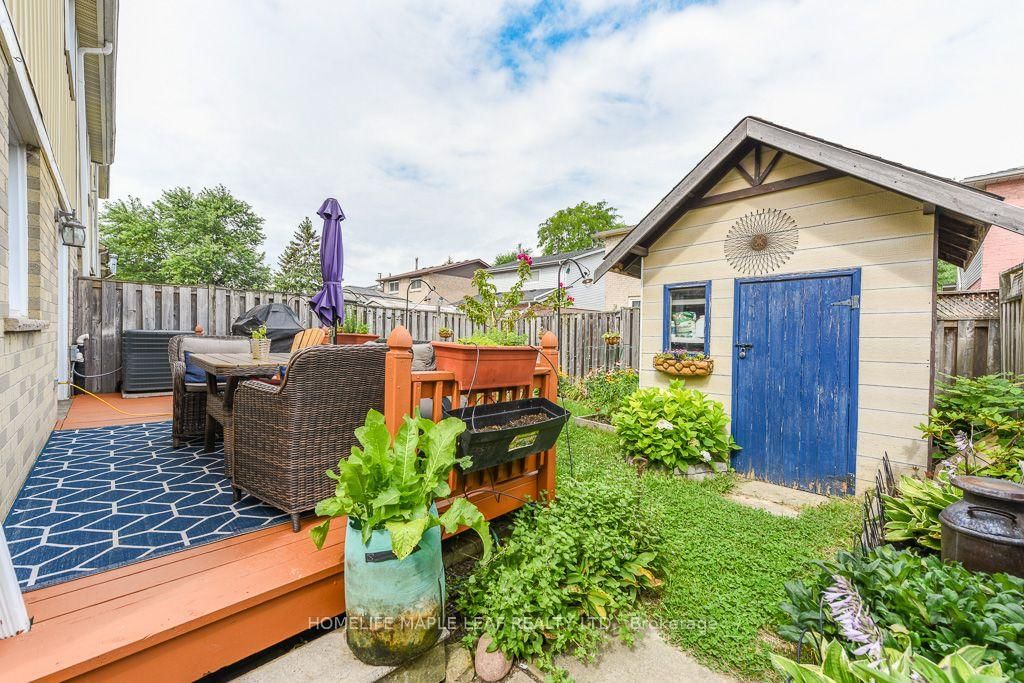 30 Primrose Brampton,ON L6Z 1E2 — Photo 44