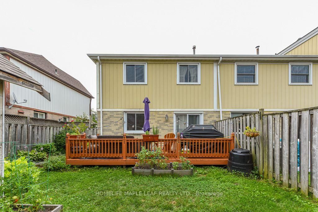 30 Primrose Brampton,ON L6Z 1E2 — Photo 45