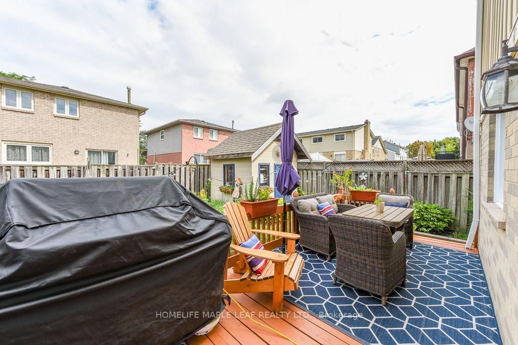 30 Primrose Brampton,ON L6Z 1E2 — Photo 47