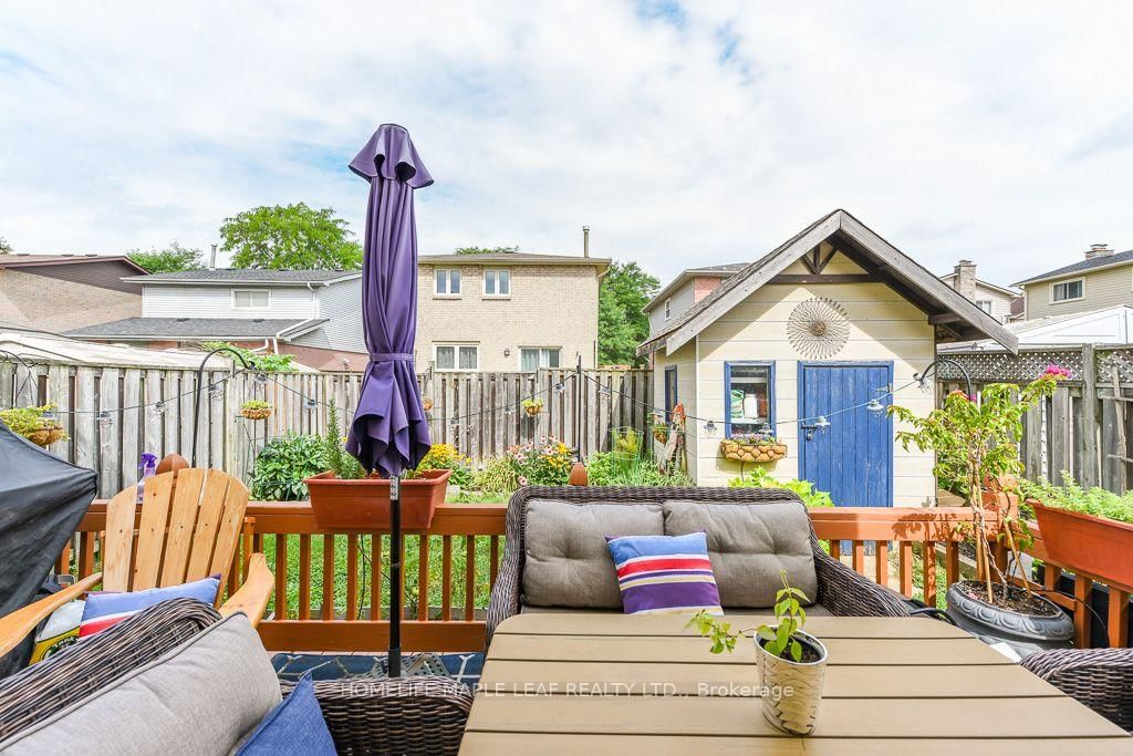 30 Primrose Brampton,ON L6Z 1E2 — Photo 48