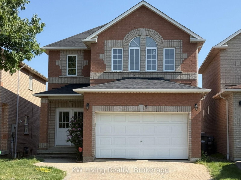 9 - 530 Driftcurrent Drive