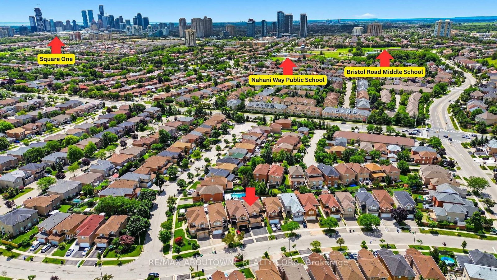 5184 Red Brush Drive • Mississauga, ON photo 39