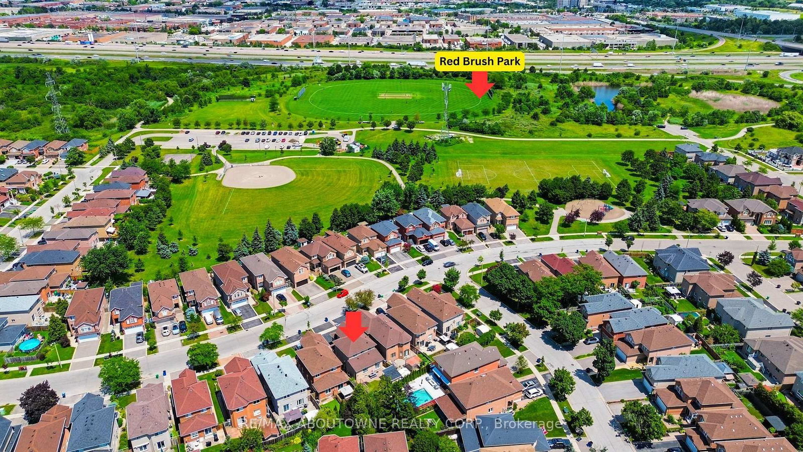 5184 Red Brush Drive • Mississauga, ON photo 40