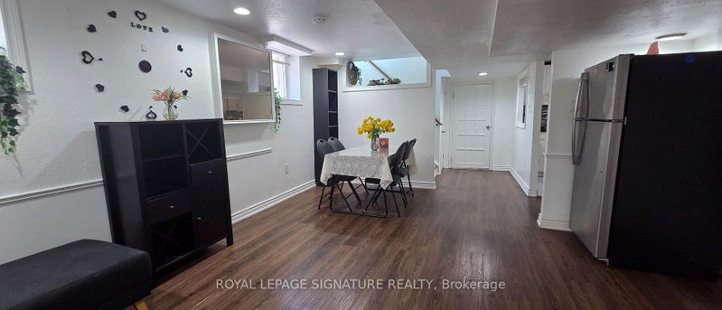 Basement 1 - 3692 Ellengale Drive