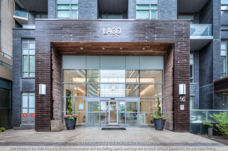 606 - 56 Annie Craig Drive