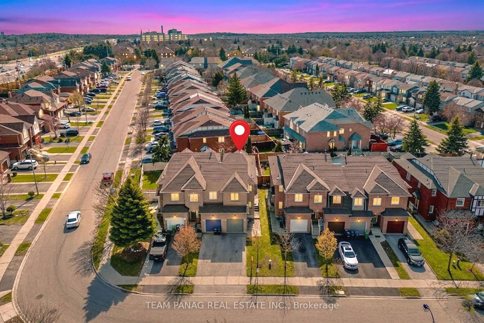 25 Ural Circle • Brampton, ON photo 1