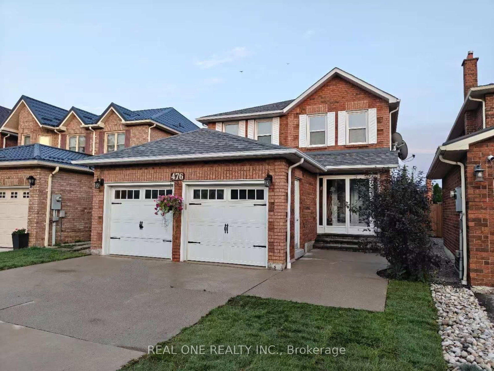 476 Bud Gregory Boulevard • Mississauga, ON photo 1