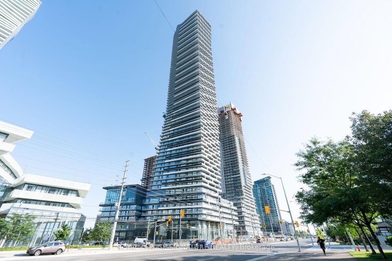 1807 - 448 Burnhamthorpe Road W