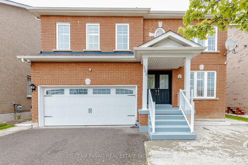 233 Queen Mary Drive