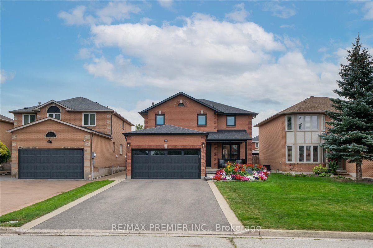 23 Berrydown Drive • Caledon, ON photo 2