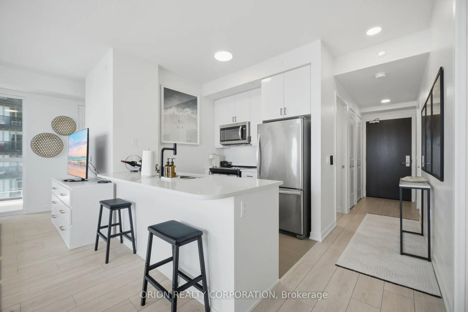 38 Annie Craig Drive • #3605 • Toronto, ON photo 10