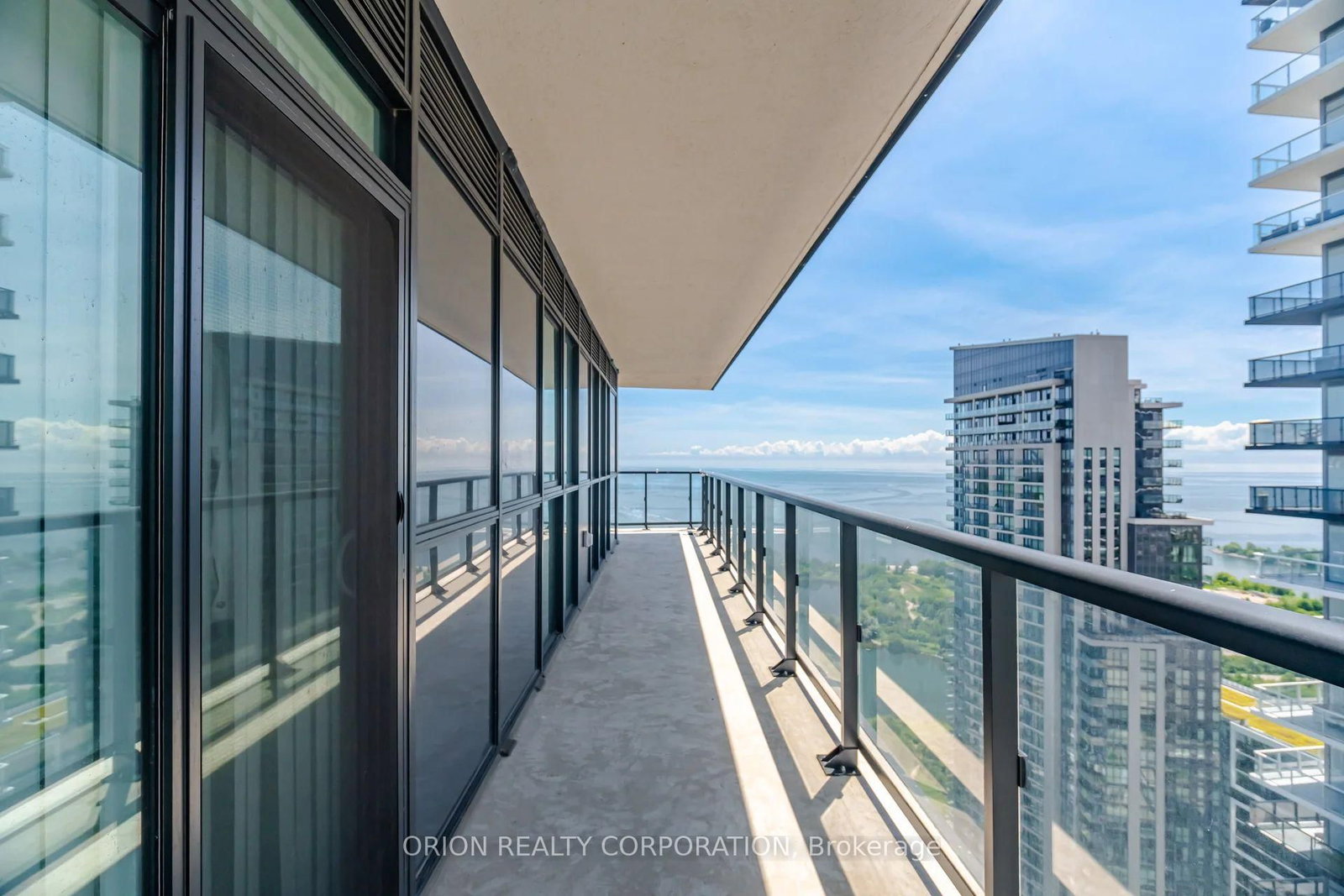 38 Annie Craig Drive • #3605 • Toronto, ON photo 37