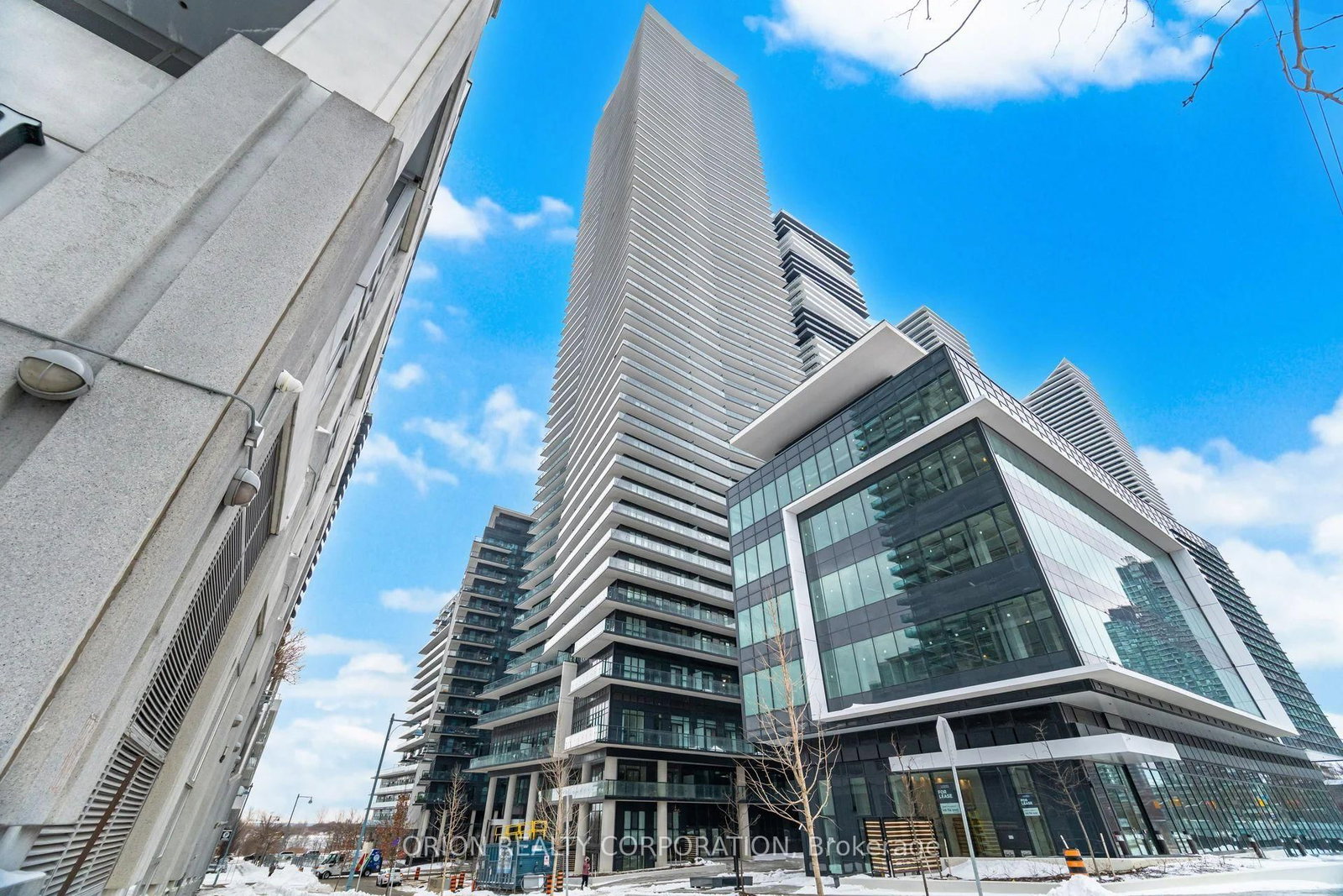 38 Annie Craig Drive • #3605 • Toronto, ON photo 39