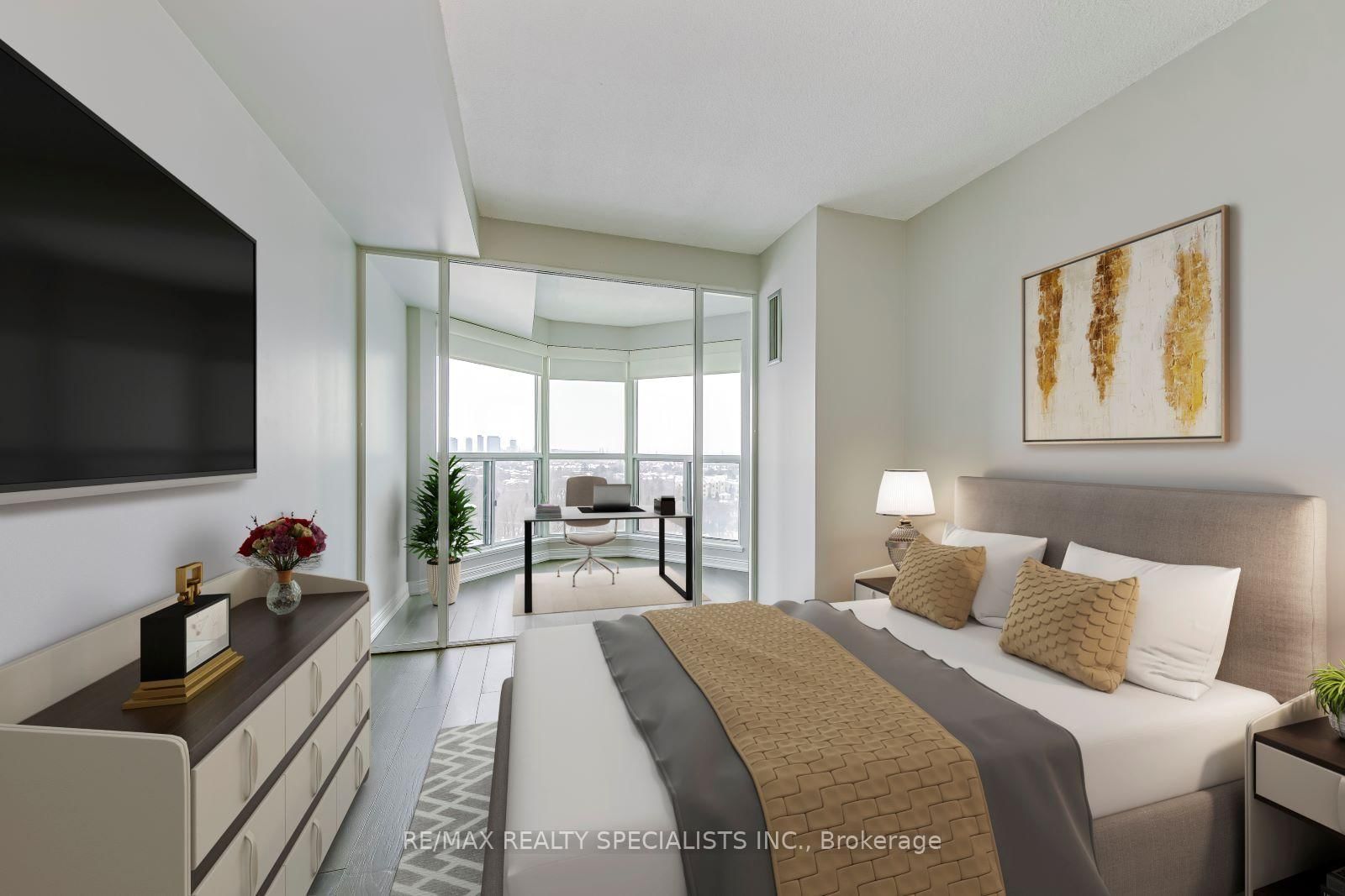 2177 Burnhamthorpe Road W • #1605 • Mississauga, ON photo 36