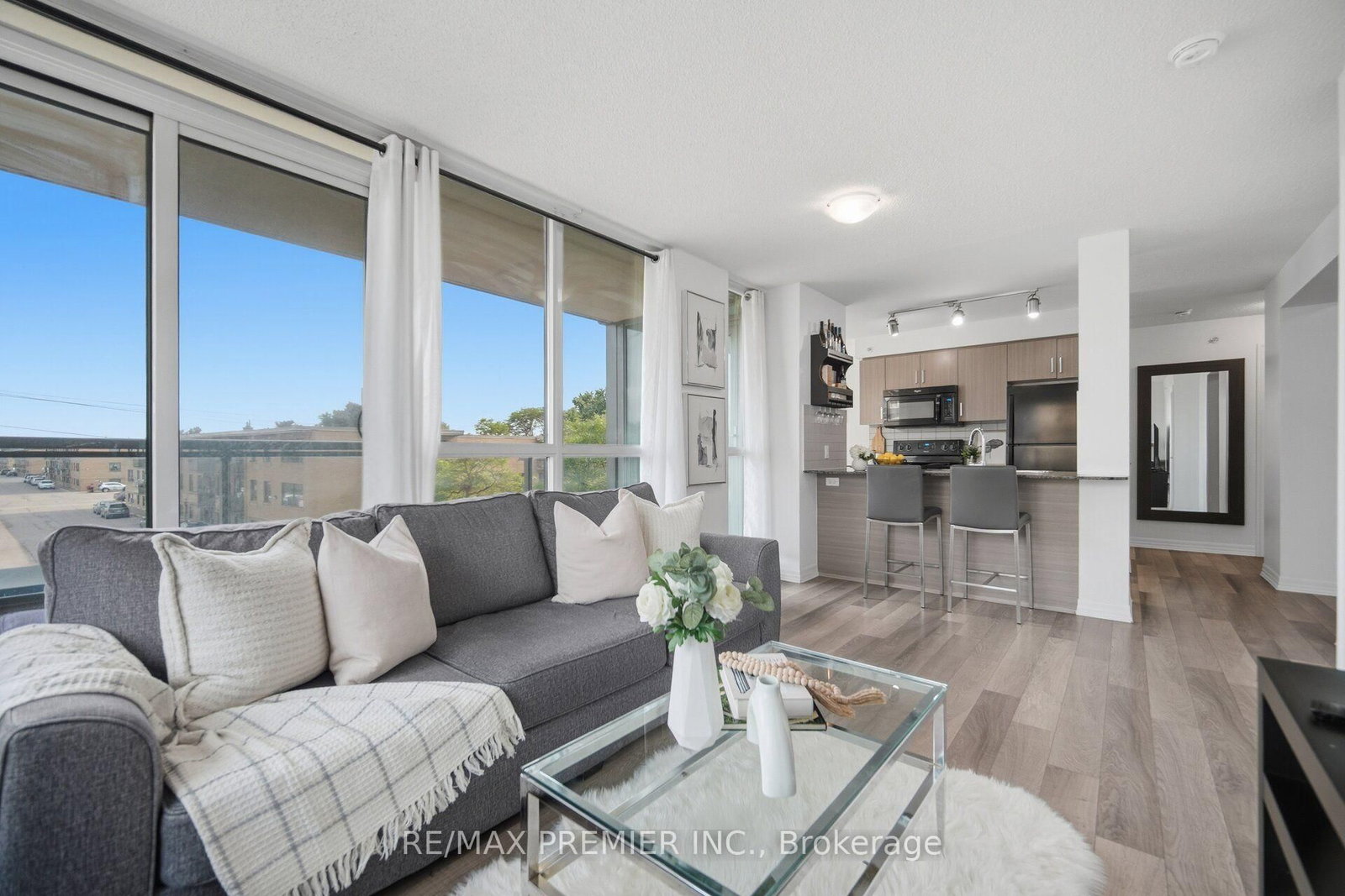 80 Esther Lorrie Drive • #312 • Toronto, ON photo 17