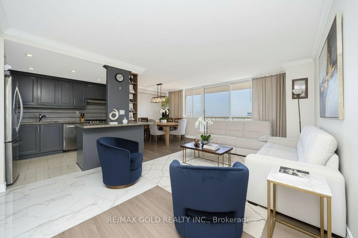 3590 Kaneff Crescent • #1913 • Mississauga, ON photo 11