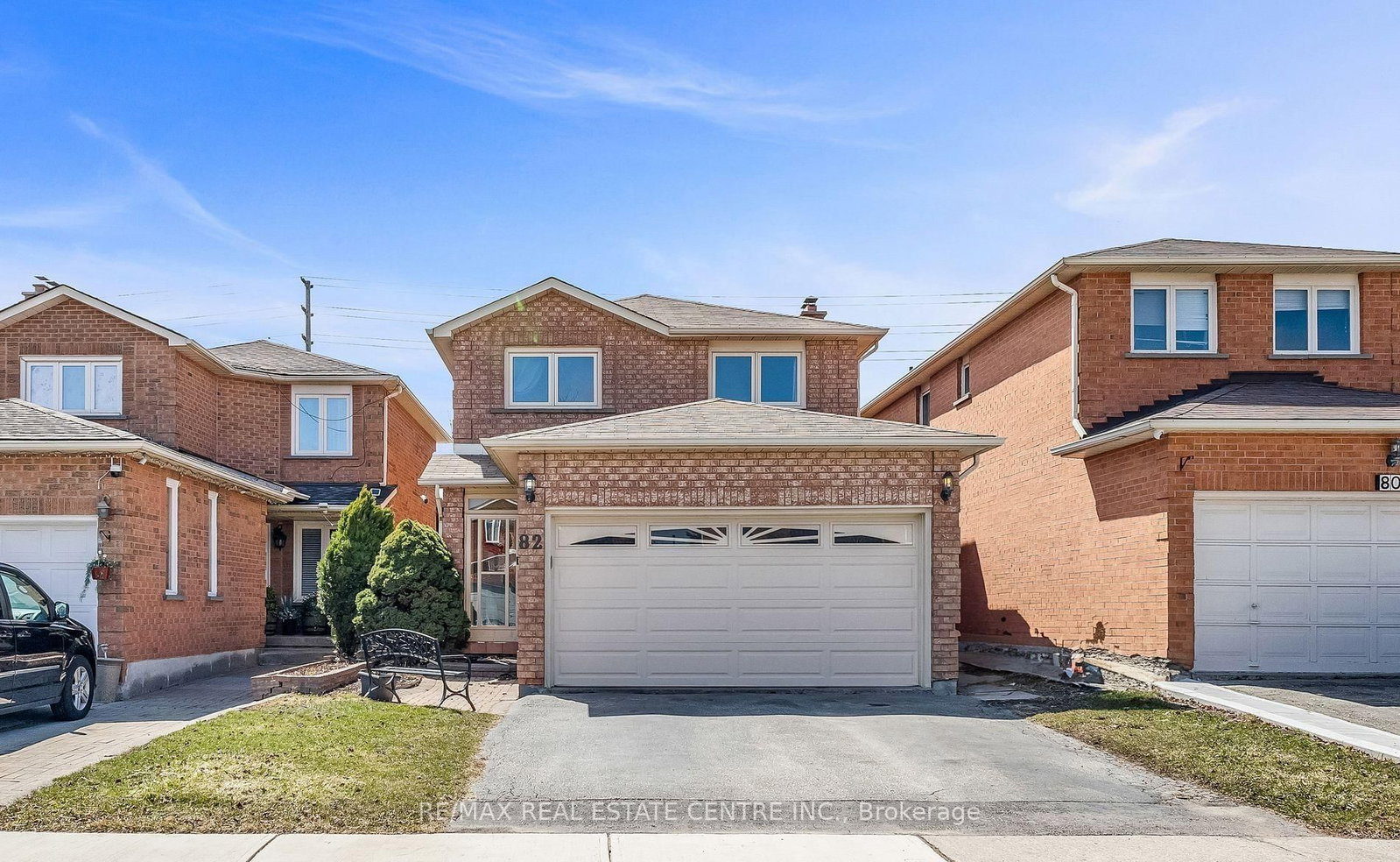 82 Candy Crescent • Brampton, ON photo 1