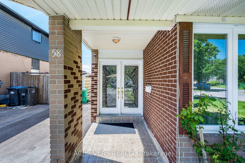 58 Archdekin Brampton,ON L6V 1Y5 — Photo 5